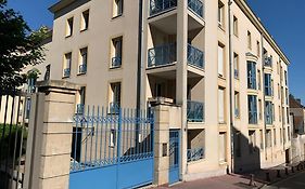 Superbe Appart Plein Centre avec Parking&Jardin